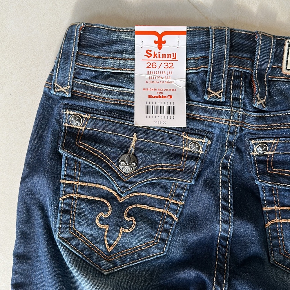 Rock Revival Jessica skinny Jean